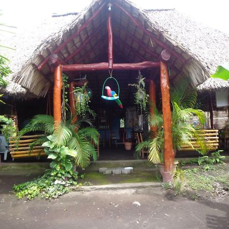 Hostal Rancho Sabor Isleno - Ometepe Altagracia Exterior foto