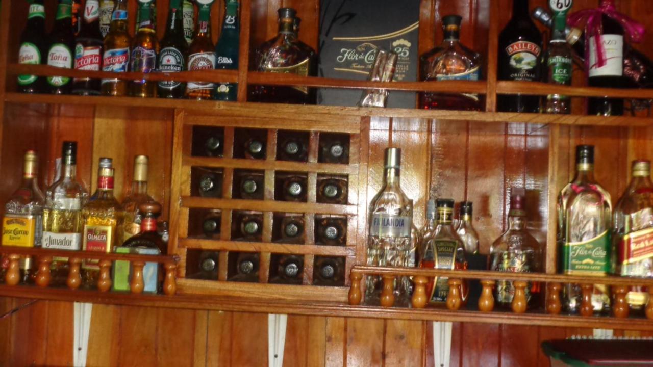 Hostal Rancho Sabor Isleno - Ometepe Altagracia Exterior foto