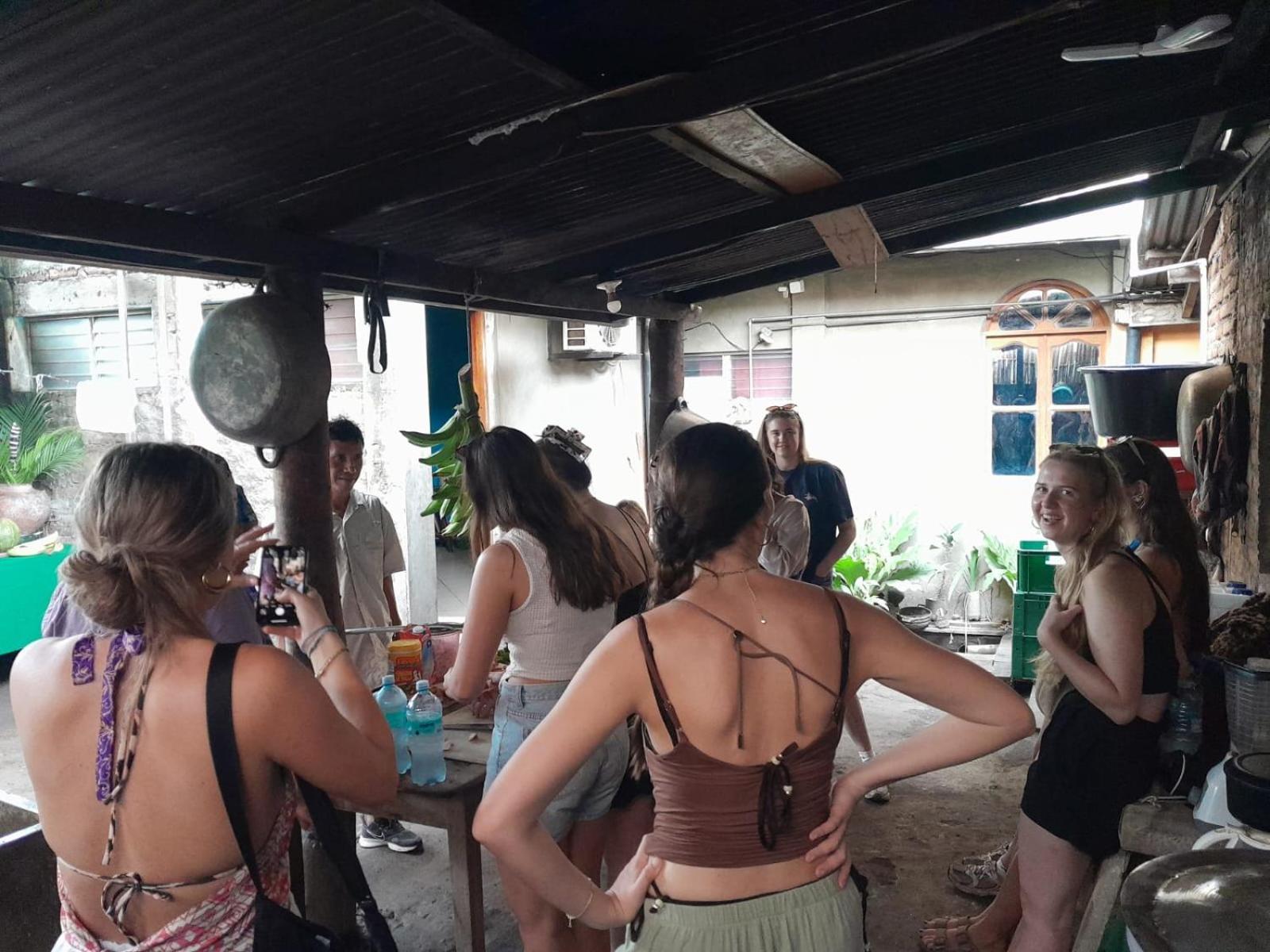 Hostal Rancho Sabor Isleno - Ometepe Altagracia Exterior foto