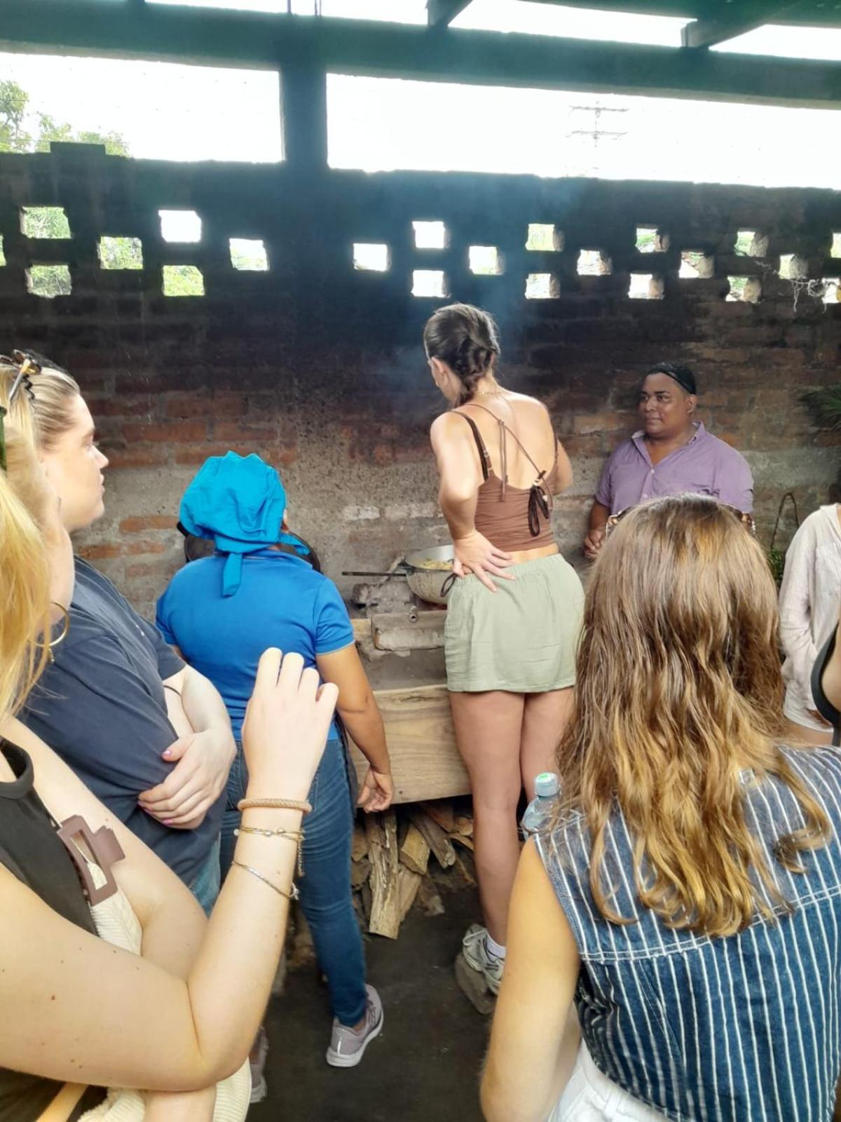 Hostal Rancho Sabor Isleno - Ometepe Altagracia Exterior foto