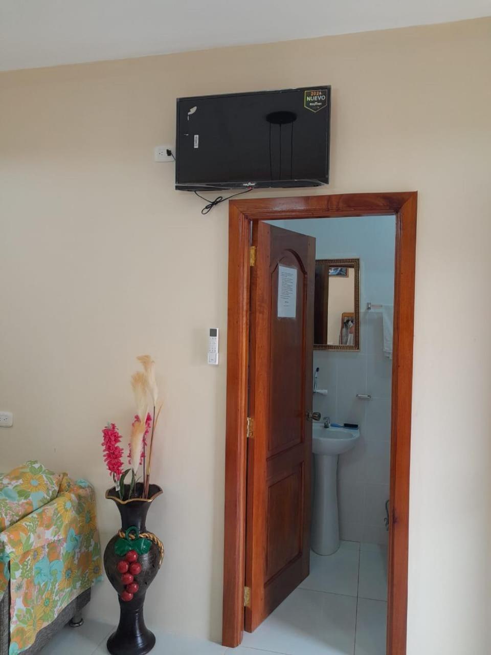 Hostal Rancho Sabor Isleno - Ometepe Altagracia Exterior foto