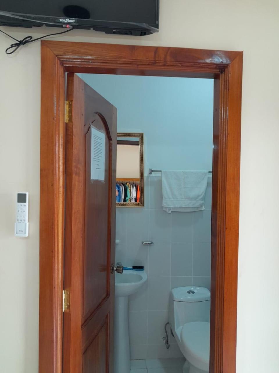 Hostal Rancho Sabor Isleno - Ometepe Altagracia Exterior foto