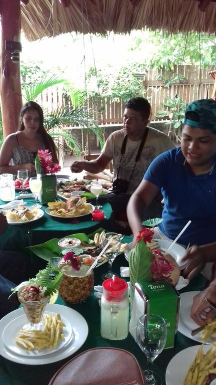 Hostal Rancho Sabor Isleno - Ometepe Altagracia Exterior foto