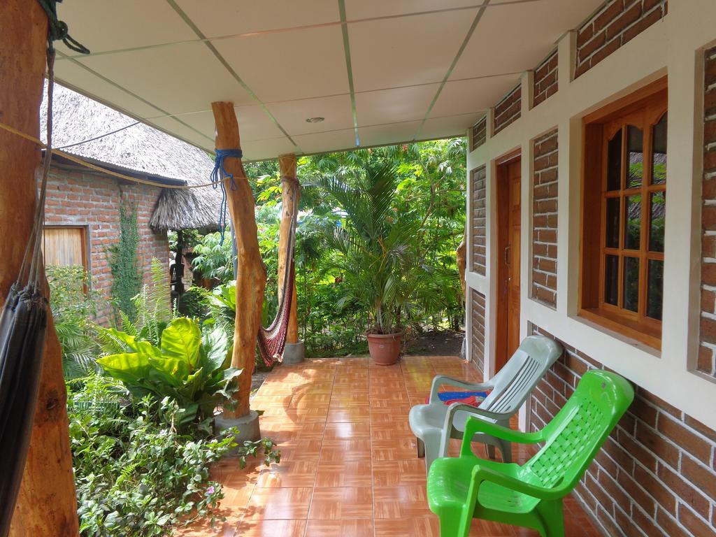 Hostal Rancho Sabor Isleno - Ometepe Altagracia Exterior foto