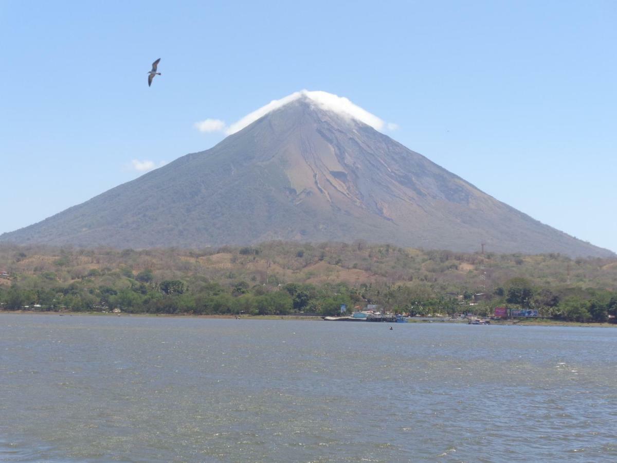 Hostal Rancho Sabor Isleno - Ometepe Altagracia Exterior foto