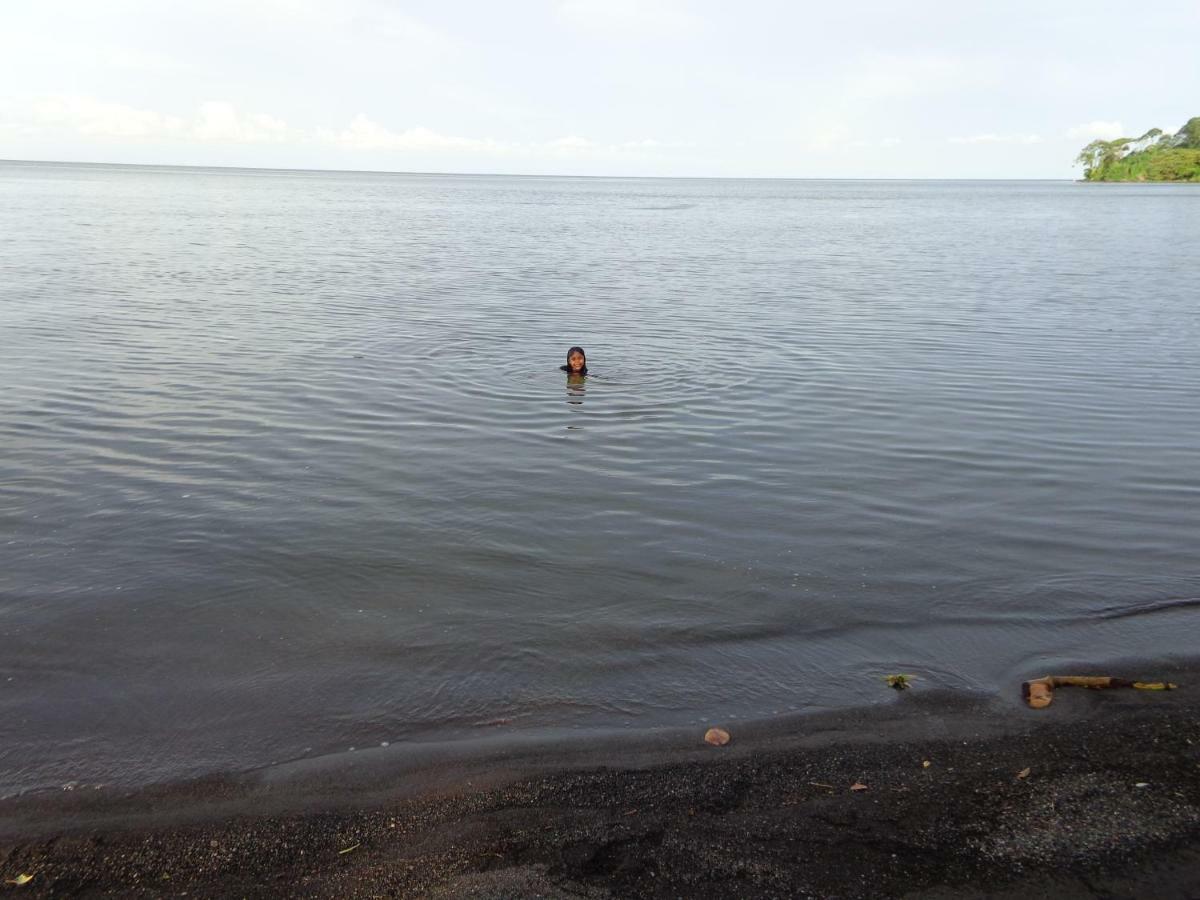 Hostal Rancho Sabor Isleno - Ometepe Altagracia Exterior foto