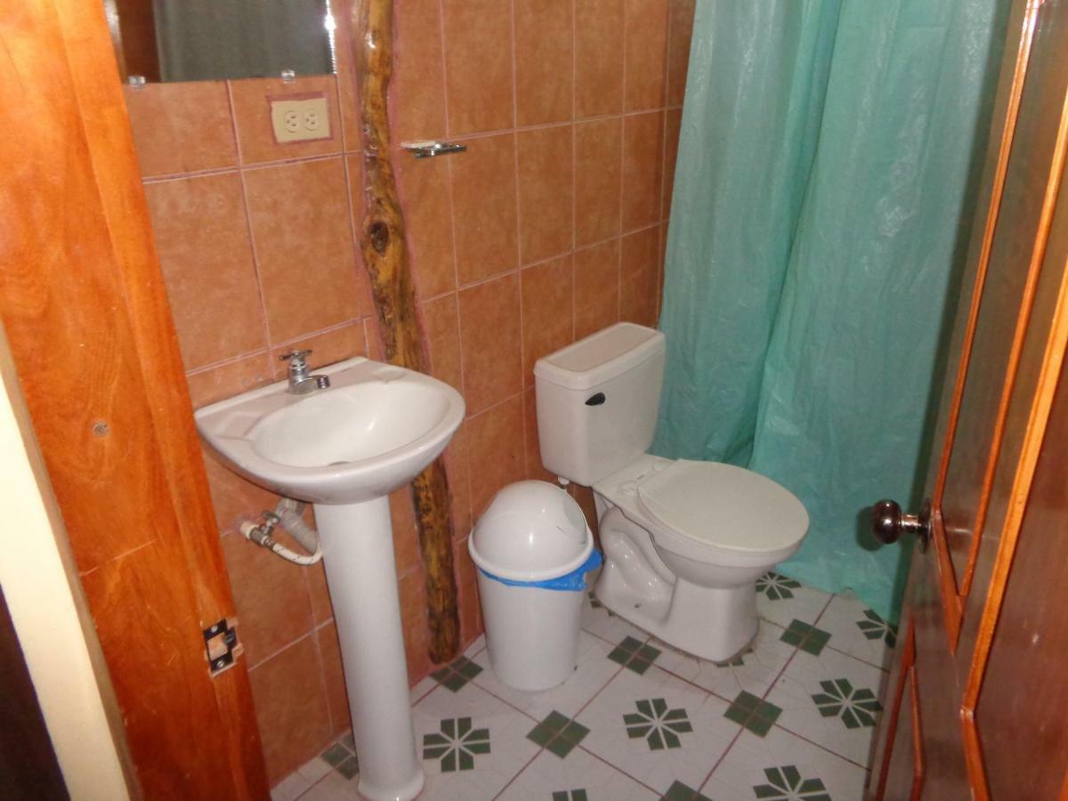 Hostal Rancho Sabor Isleno - Ometepe Altagracia Exterior foto
