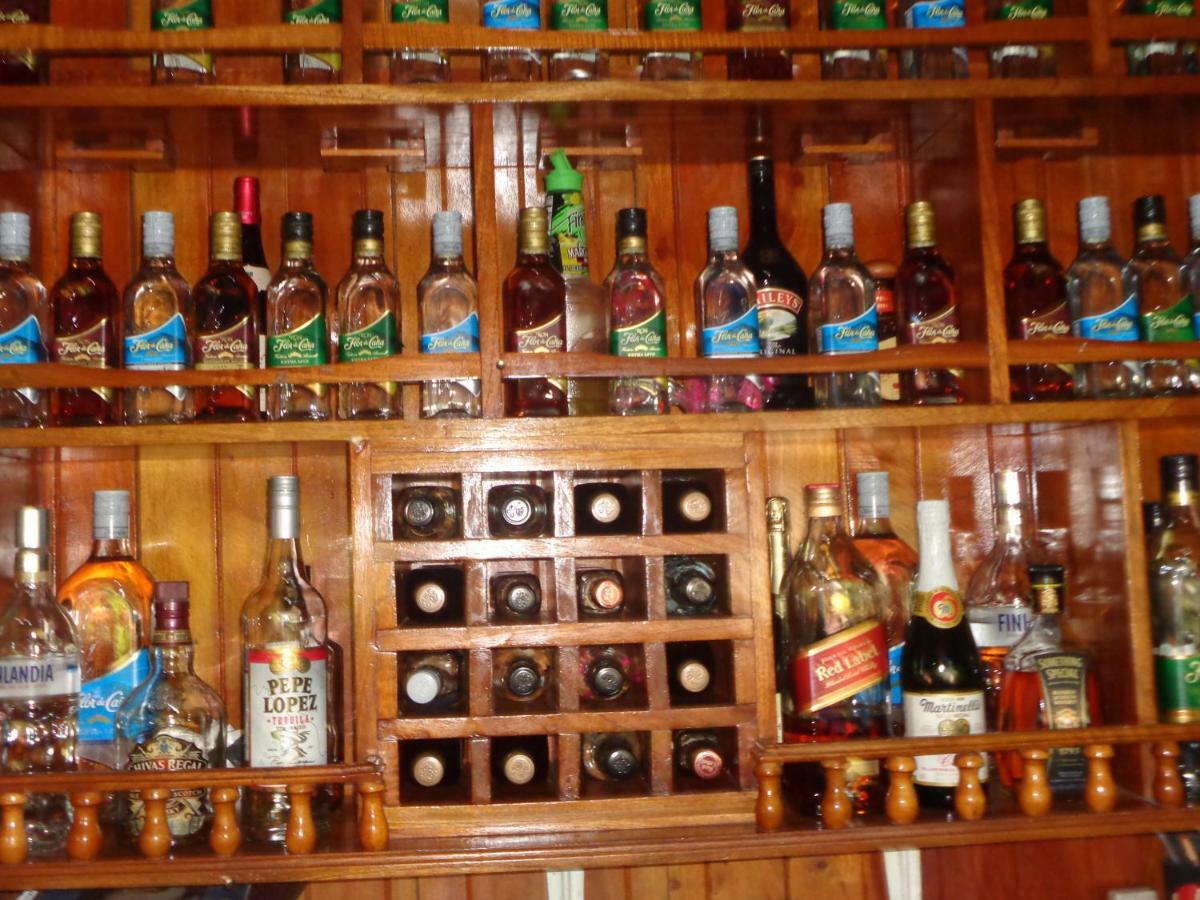 Hostal Rancho Sabor Isleno - Ometepe Altagracia Exterior foto