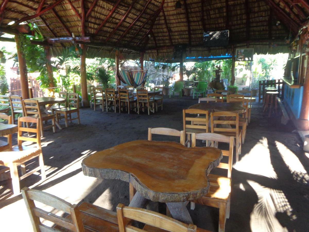 Hostal Rancho Sabor Isleno - Ometepe Altagracia Exterior foto