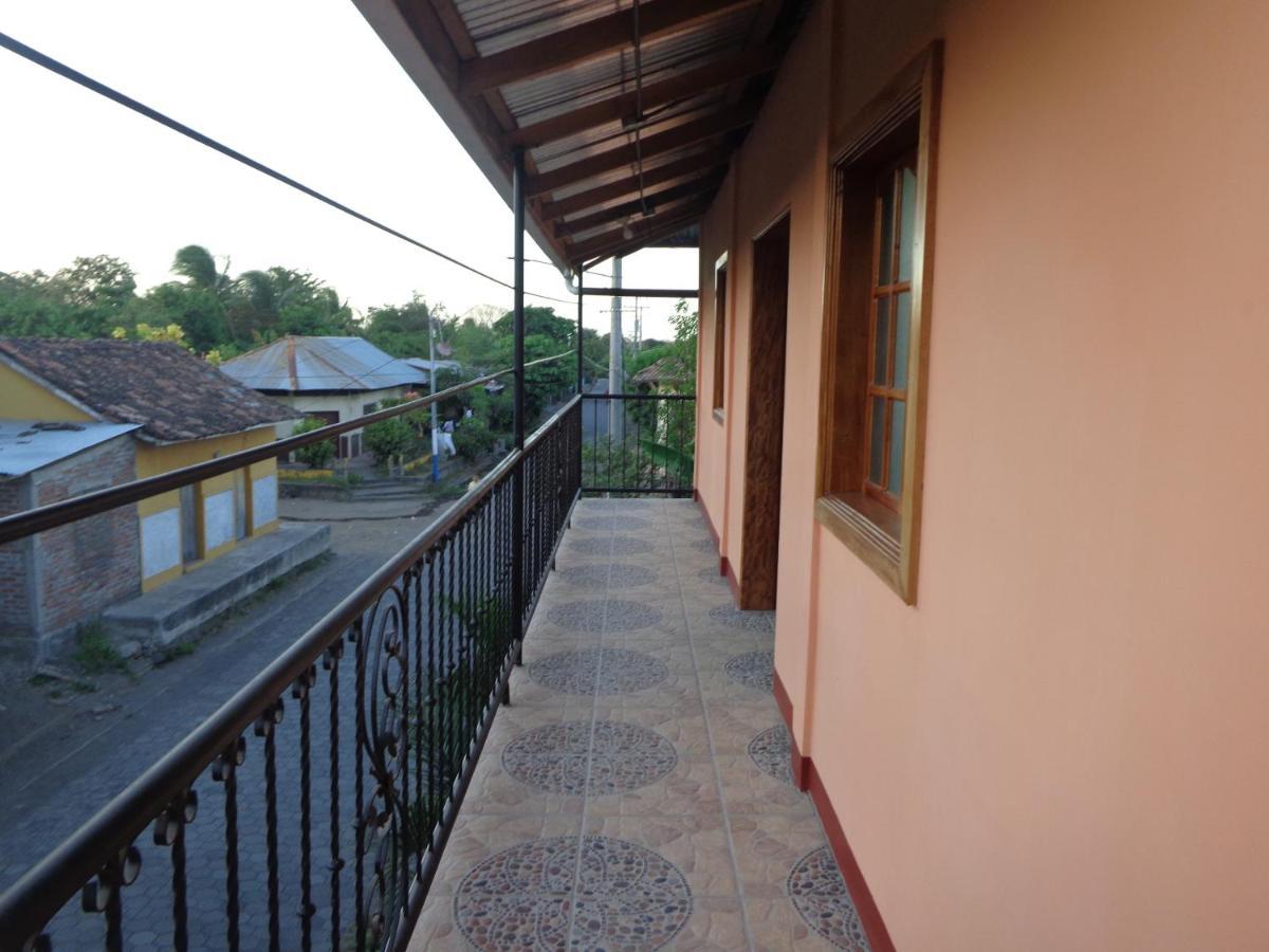 Hostal Rancho Sabor Isleno - Ometepe Altagracia Exterior foto